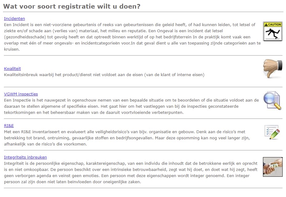 Registreren